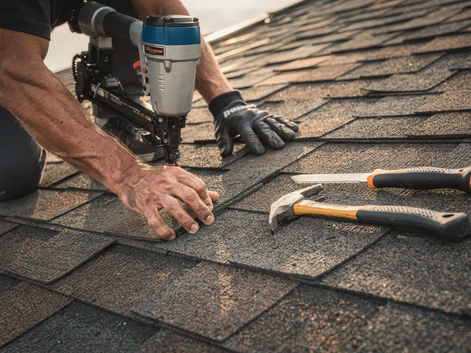 Why choose Roof Repair in Winn, ME